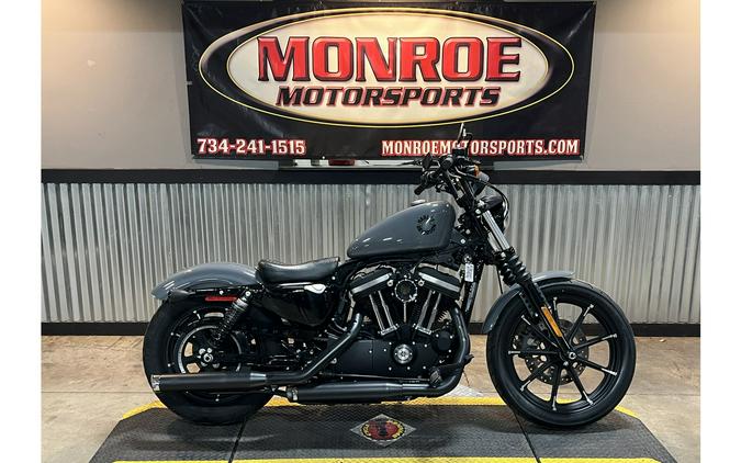 2022 Harley-Davidson® IRON 883