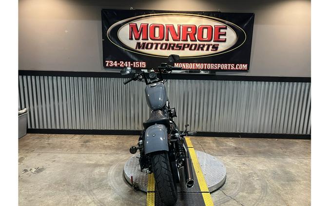 2022 Harley-Davidson® IRON 883