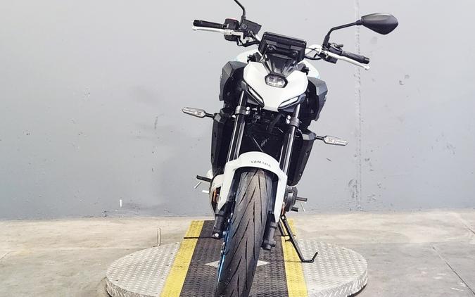 2026 Yamaha MT-07