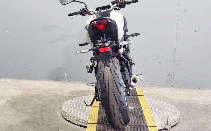 2026 Yamaha MT-07