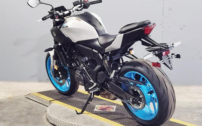 2026 Yamaha MT-07