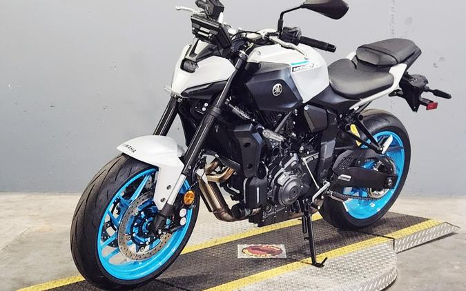 2026 Yamaha MT-07