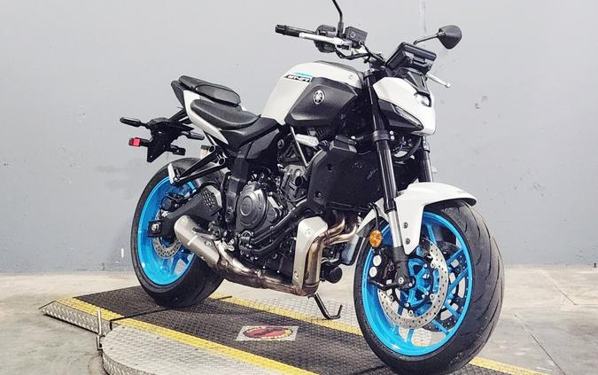 2026 Yamaha MT-07