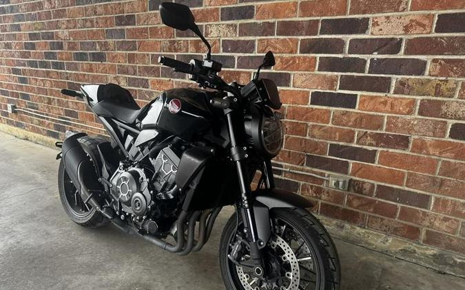 2022 Honda® CB1000R Black Edition