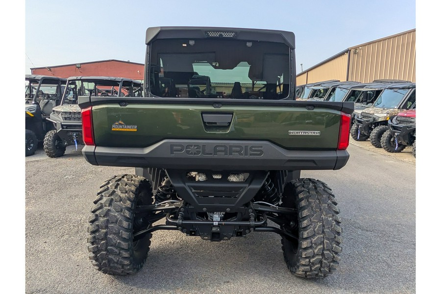 2026 Polaris RANGER XD 1500 NORTHSTAR EDITION MOUNTAINEER