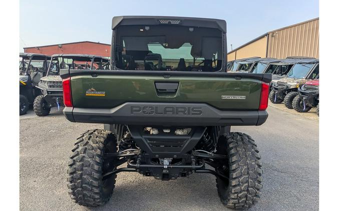 2026 Polaris RANGER XD 1500 NORTHSTAR EDITION MOUNTAINEER