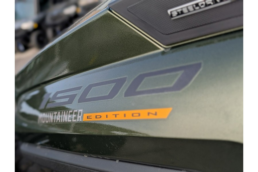 2026 Polaris RANGER XD 1500 NORTHSTAR EDITION MOUNTAINEER