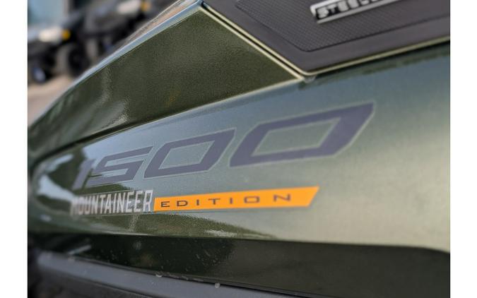 2026 Polaris RANGER XD 1500 NORTHSTAR EDITION MOUNTAINEER