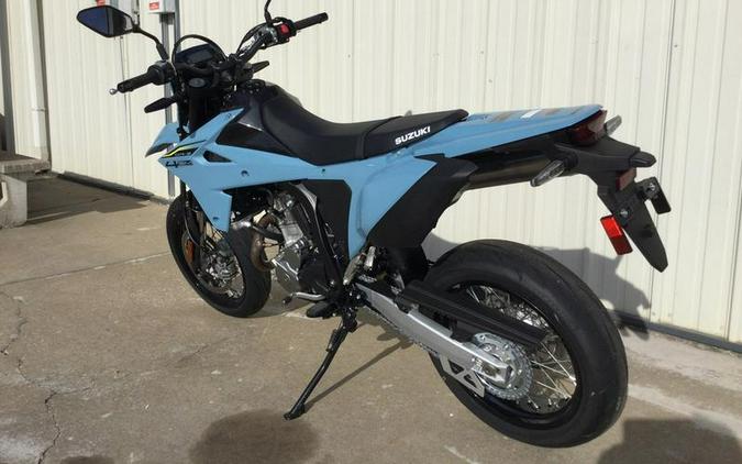 2025 Suzuki DR-Z4SM