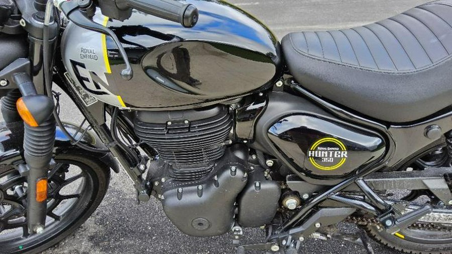 2023 Royal Enfield Hunter 350