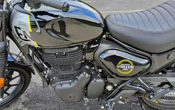 2023 Royal Enfield Hunter 350
