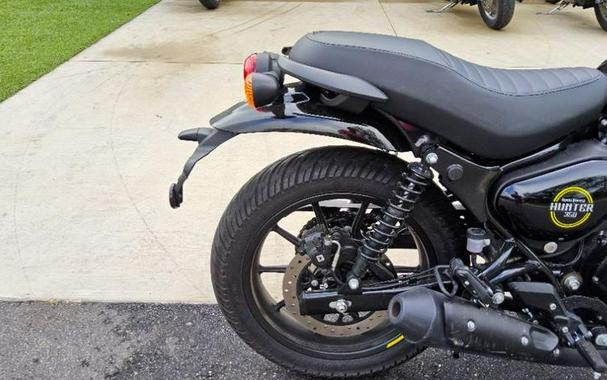 2023 Royal Enfield Hunter 350
