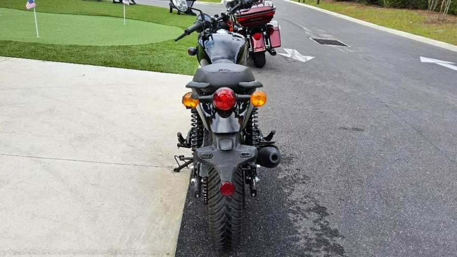 2023 Royal Enfield Hunter 350