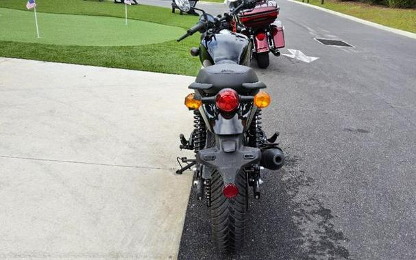 2023 Royal Enfield Hunter 350