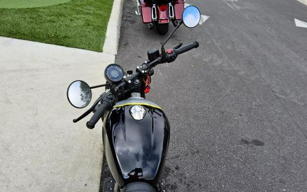 2023 Royal Enfield Hunter 350