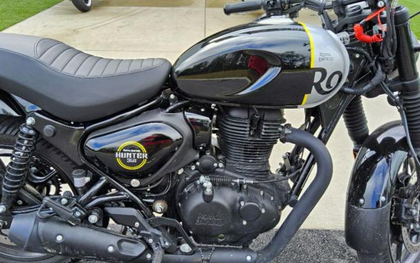 2023 Royal Enfield Hunter 350