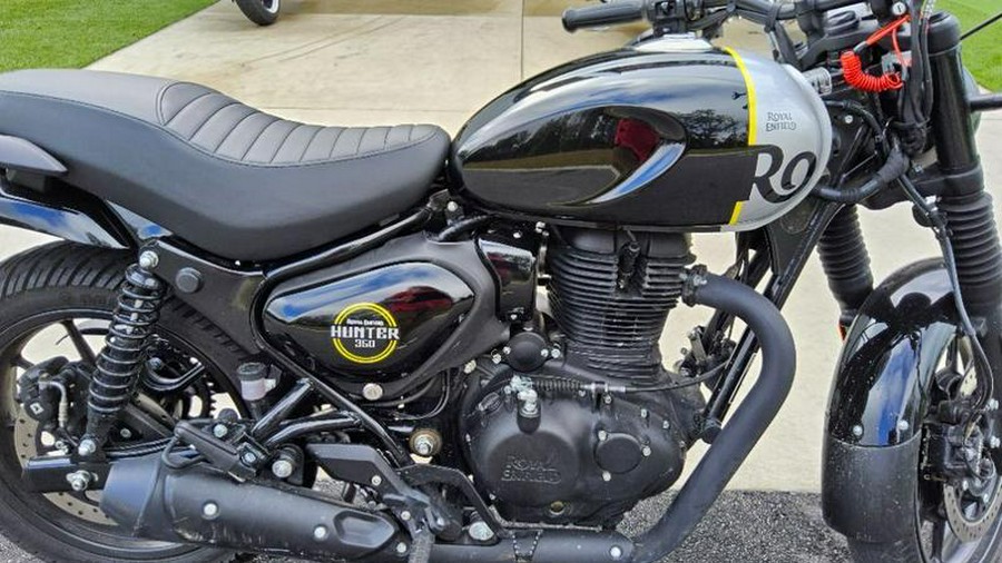 2023 Royal Enfield Hunter 350