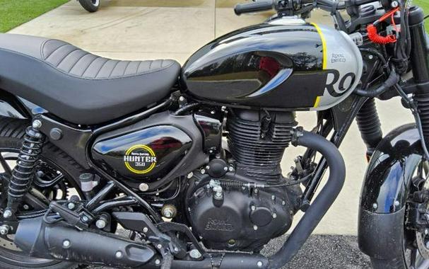 2023 Royal Enfield Hunter 350