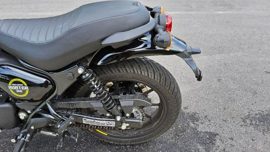2023 Royal Enfield Hunter 350