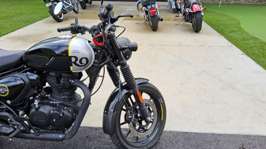 2023 Royal Enfield Hunter 350