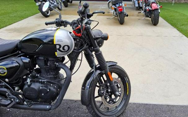 2023 Royal Enfield Hunter 350