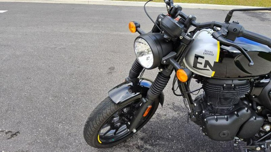 2023 Royal Enfield Hunter 350