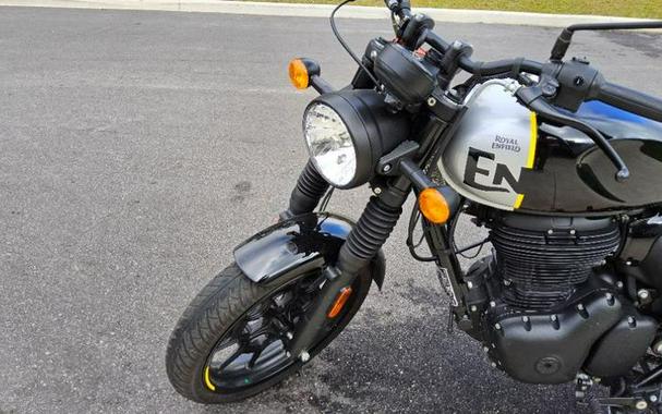 2023 Royal Enfield Hunter 350