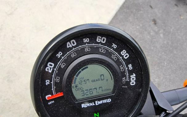 2023 Royal Enfield Hunter 350