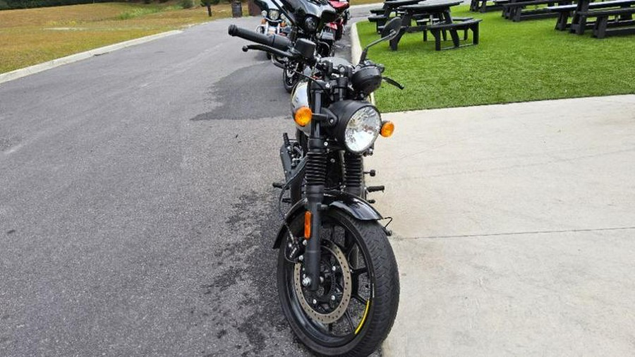 2023 Royal Enfield Hunter 350