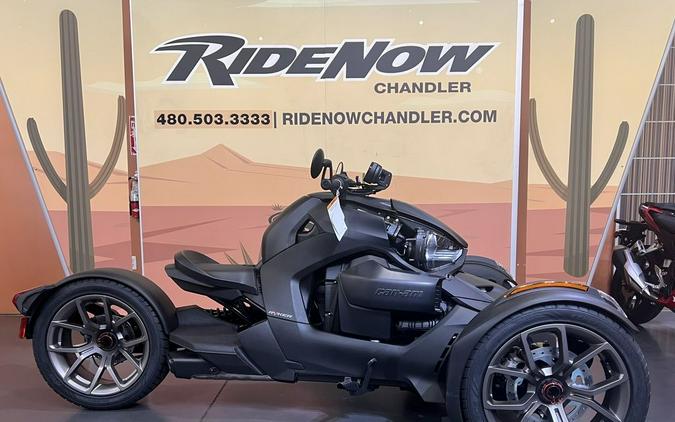 2026 Can-Am® Ryker Rotax 900 ACE