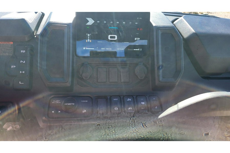 2025 CFMOTO UFORCE U10 Pro