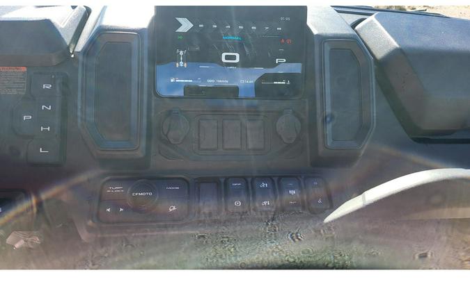 2025 CFMOTO UFORCE U10 Pro