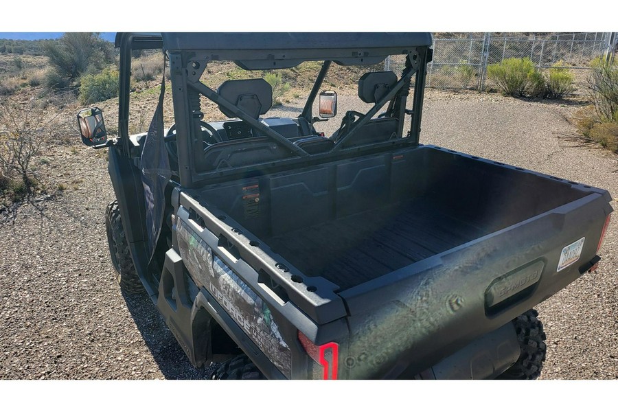 2025 CFMOTO UFORCE U10 Pro