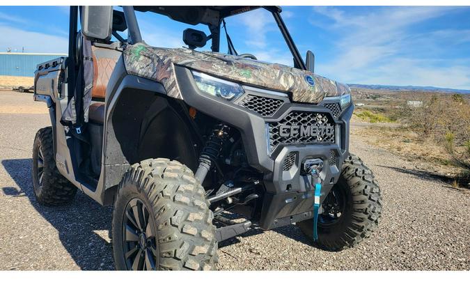 2025 CFMOTO UFORCE U10 Pro