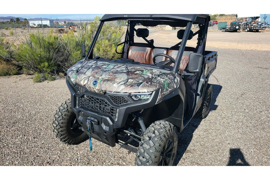 2025 CFMOTO UFORCE U10 Pro