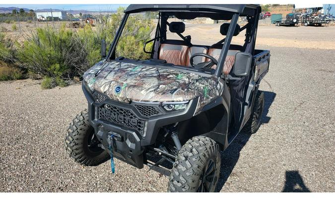 2025 CFMOTO UFORCE U10 Pro