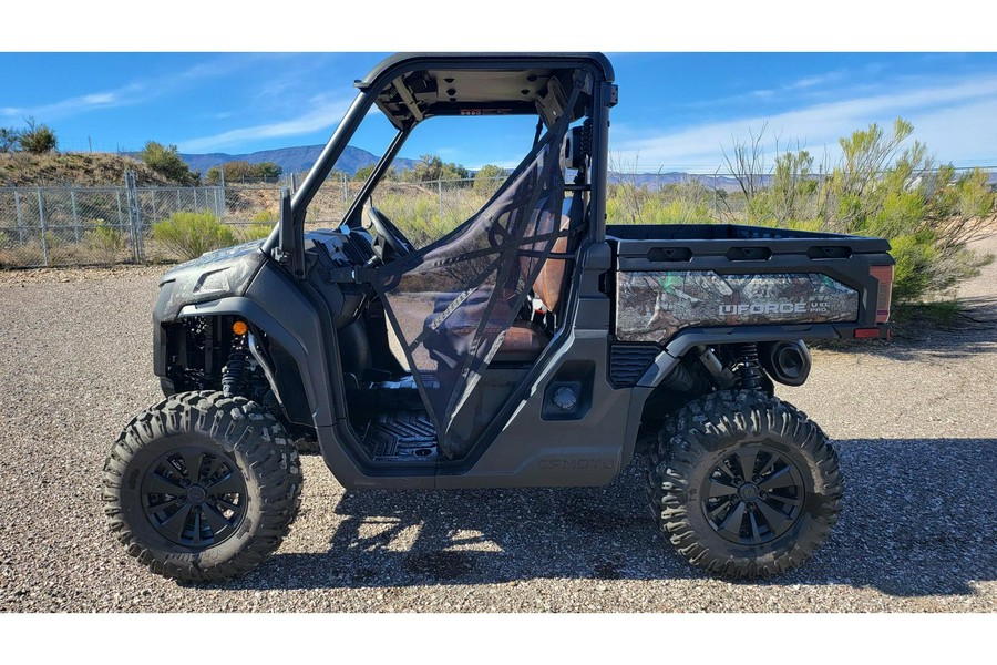 2025 CFMOTO UFORCE U10 Pro