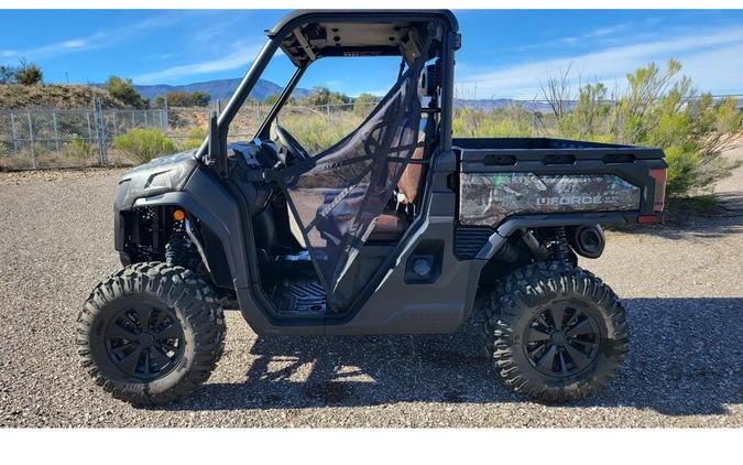 2025 CFMOTO UFORCE U10 Pro