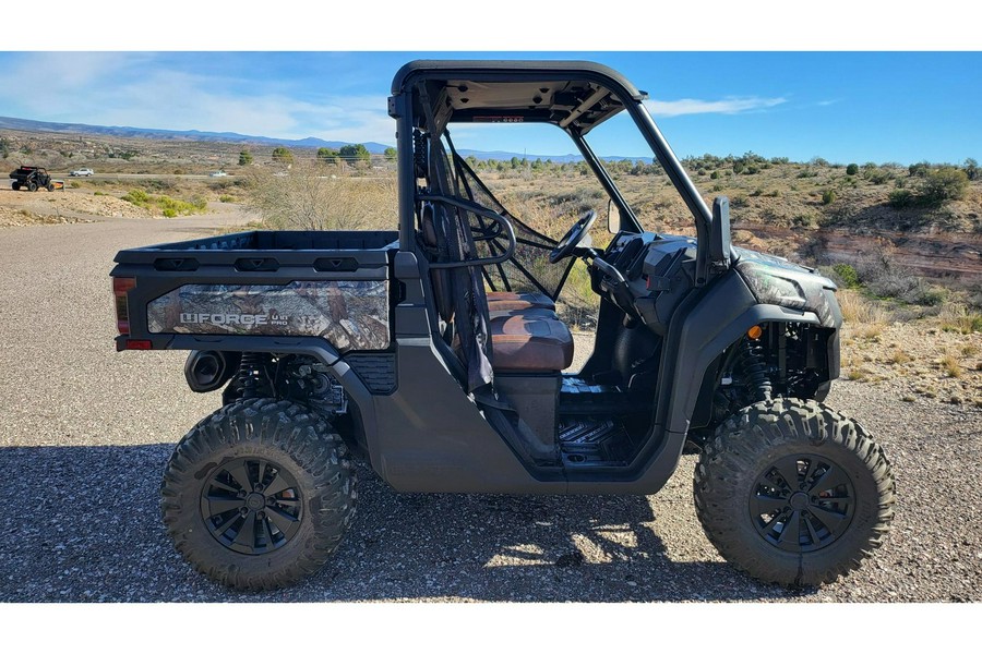 2025 CFMOTO UFORCE U10 Pro