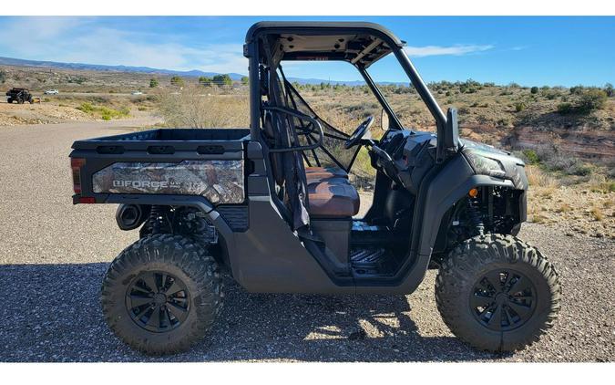 2025 CFMOTO UFORCE U10 Pro