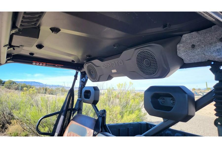 2025 CFMOTO UFORCE U10 Pro