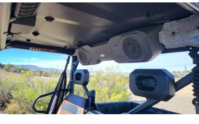 2025 CFMOTO UFORCE U10 Pro