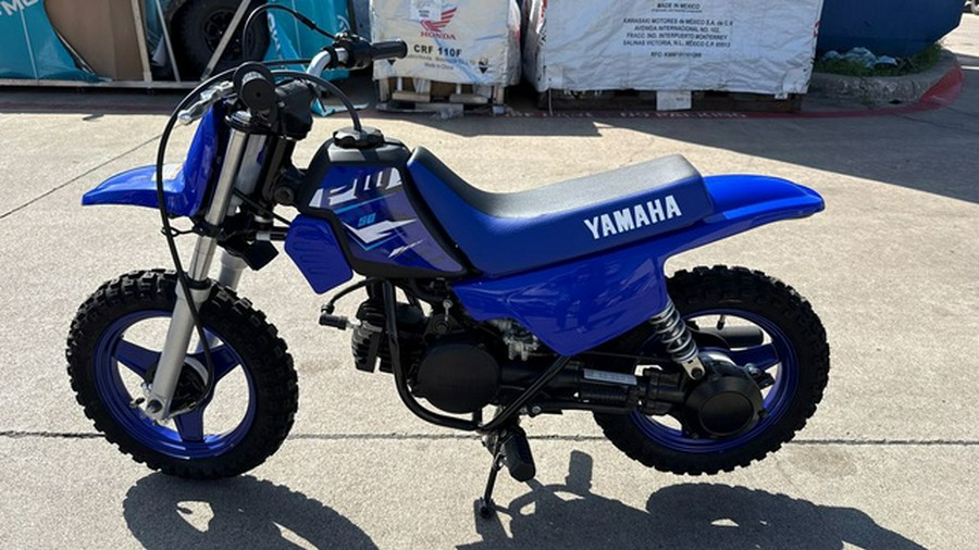 2026 Yamaha PW 50