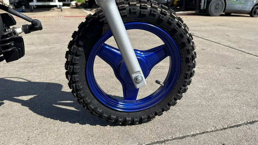 2026 Yamaha PW 50