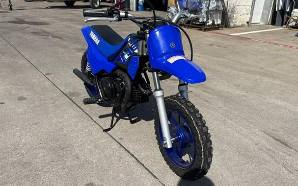 2026 Yamaha PW 50
