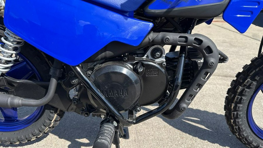 2026 Yamaha PW 50