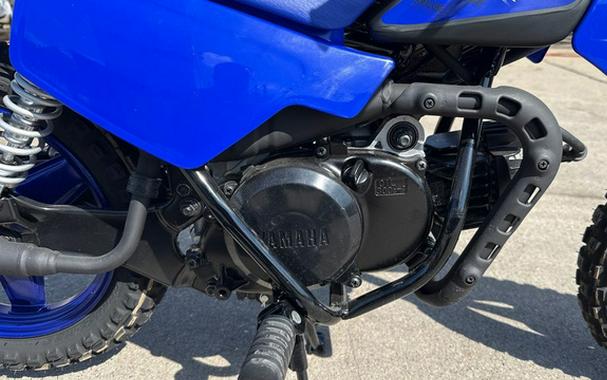 2026 Yamaha PW 50