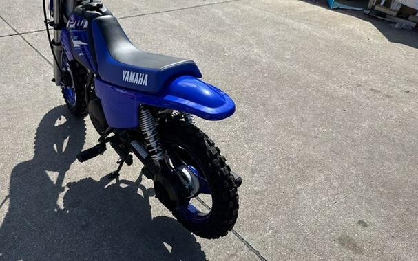 2026 Yamaha PW 50