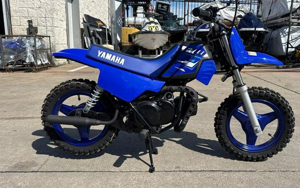 2026 Yamaha PW 50