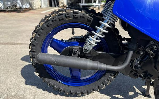 2026 Yamaha PW 50